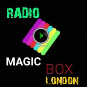 Magic box radio